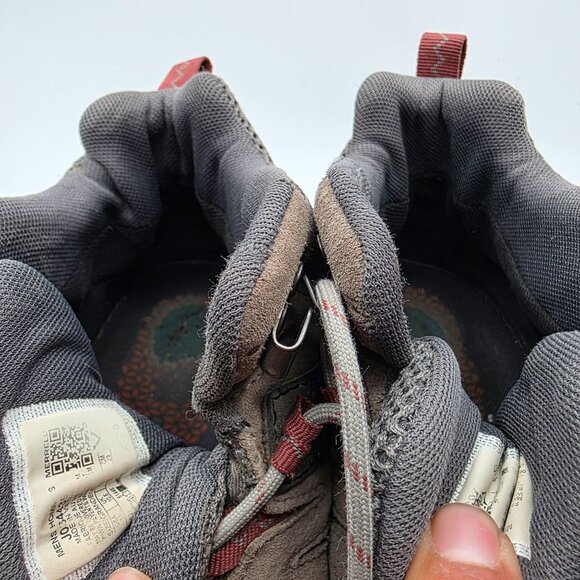 Merrell Accentor 2 Mid Waterproof Mens Size 11 Brown Outdoor Boots Camping Hike - Picture 7 of 13